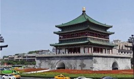 西安钟楼最新爆料消息新闻,历史遗迹焕发新颜，最新工程进展全解析